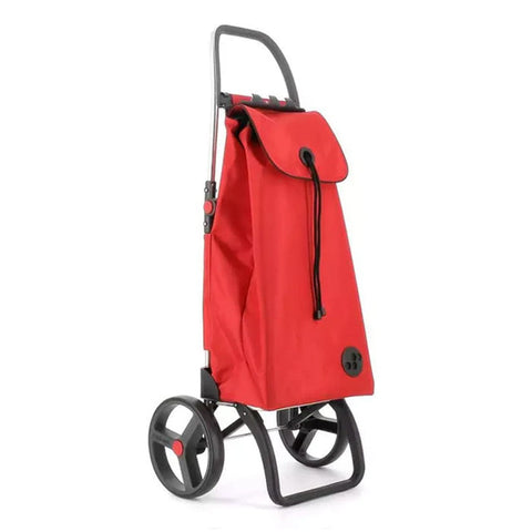 2 pyöräiset ostoskärryt ovat kevyt ja helppo valinta arkeen. Osta Sievi Shop verkkokaupasta!
