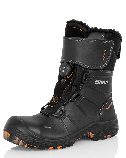 Sievi Alaska GT Roller+S7