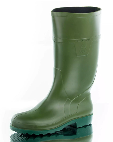 Sievi Light Boot Olive S5 on kevyt turvakumisaapas sinulle, joka arvostat käyttömukavuutta, kestävyyttä ja helppoa puhdistettavuutta vaativassa työssä.