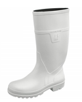 Sievi Light Boot White S4 on valkoinen turvakumisaapas varsinkin naisille ja tytöille! Kumppari sinulle, joka arvostat keveyttä, käyttömukavuutta ja luotettavaa suojaa märissä työolosuhteissa tai metsäretkellä.