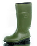 Sievi Light Boot Olive S4 on kevyt vihreä (oliivi) turvakumisaapas sinulle, joka arvostat käyttömukavuutta, kestävyyttä ja helppoa puhdistettavuutta vaativassa työssä.&nbsp;