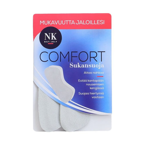 NK Comfort sukansuoja harmaa