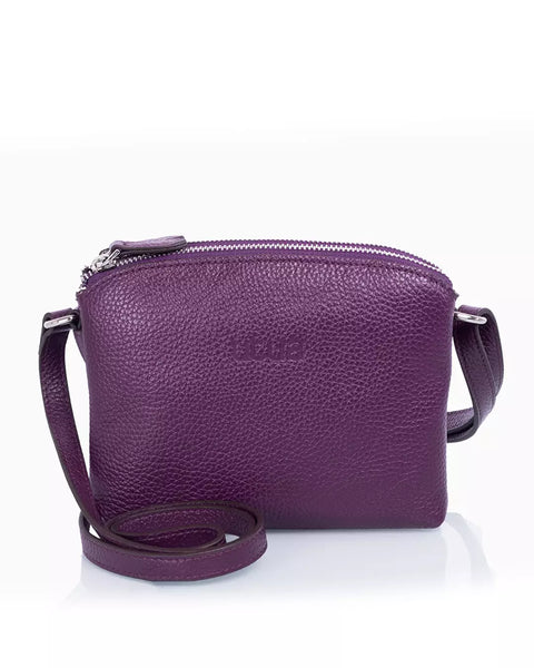 Utua Lysti tumma violetti pikkulaukku Sievi Shopista