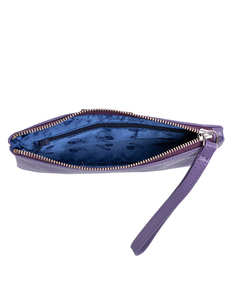 Naava rannelaukku violetti - Image 4