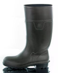 Sievi Light Boot Black 04 polyuretaani kumisaapas työhön ja arkeen