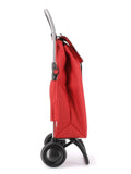 Ostoskärry I-Max MF punainen 2 renkaalla - Image 2