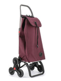 Ostoskärry I-Max MF 6L luumu porraskiipijä - Image 1