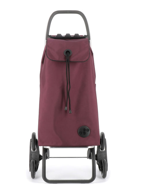 Ostoskärry I-Max MF 6L luumu porraskiipijä - Image 2