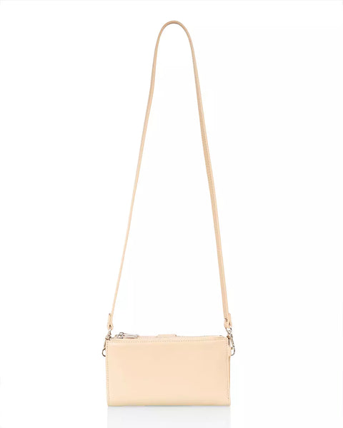 Puhelinlompakko beige - Image 4