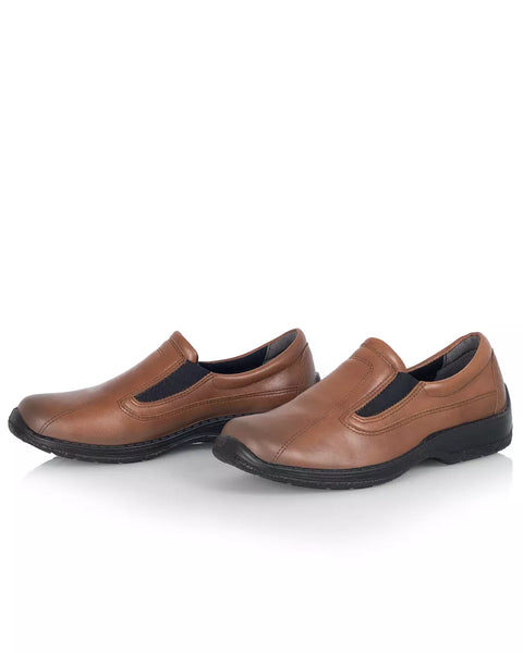 Sievi Veijo XL konjakinruskea - Image 2