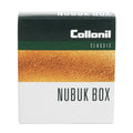 Collonil Velours Nubuk Box nupukkisieni Sievi mokka- ja haljasnahkaisille kengille