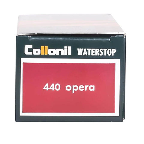 Collonil Waterstop Colours opera punainen kenkävoide