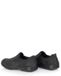 Sievi Anton musta miesten loafers tehty Suomessa