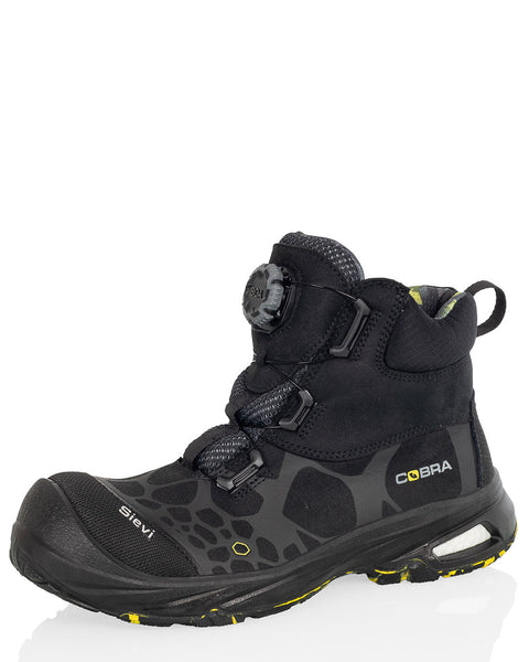 Cobra Roller High S3 turvakengät Sievi Shopista
