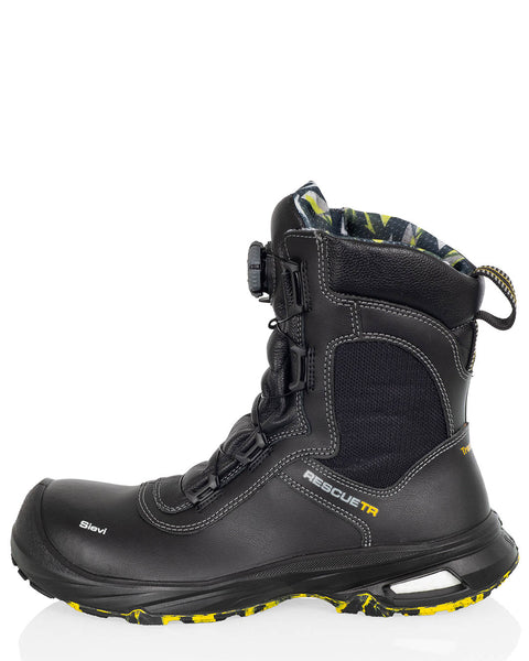 Sievi Rescue TR Roller S3 turvakenkä sivusta